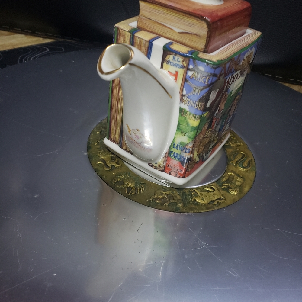 Teapot - Picture 3 of 4